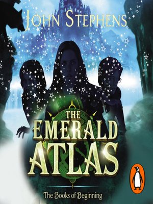 cover image of The Emerald Atlas -The Books of Beginning 1